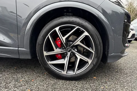  Audi Q6 E-Tron 100kWh Edition 1 Auto quattro 5dr Thumbnail #10