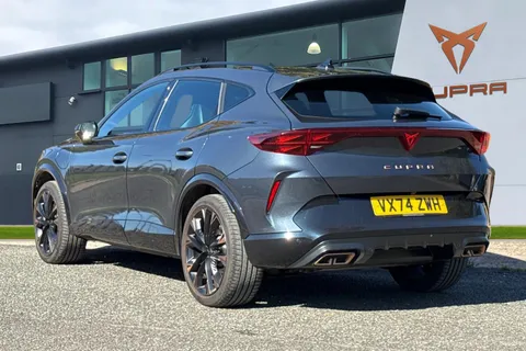 VX74ZWH CUPRA Formentor 1.5 eHybrid 272 VZ First Edition 5dr DSG Thumbnail #3