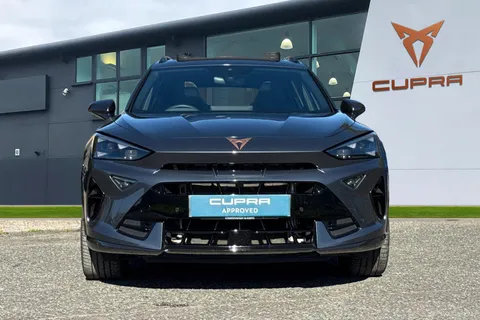 VX74ZWH CUPRA Formentor 1.5 eHybrid 272 VZ First Edition 5dr DSG Thumbnail #7