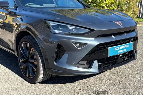 VX74ZWH CUPRA Formentor 1.5 eHybrid 272 VZ First Edition 5dr DSG Thumbnail #10