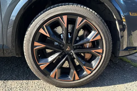 VX74ZWH CUPRA Formentor 1.5 eHybrid 272 VZ First Edition 5dr DSG Thumbnail #11