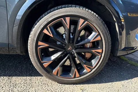 VX74ZWH CUPRA Formentor 1.5 eHybrid 272 VZ First Edition 5dr DSG Thumbnail #12