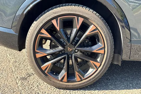 VX74ZWH CUPRA Formentor 1.5 eHybrid 272 VZ First Edition 5dr DSG Thumbnail #14