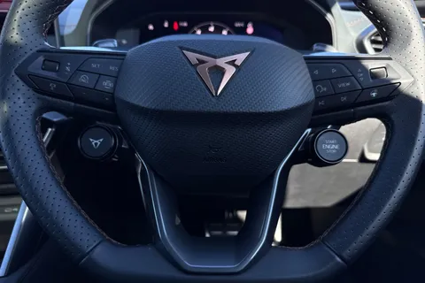 VX74ZWH CUPRA Formentor 1.5 eHybrid 272 VZ First Edition 5dr DSG Thumbnail #40