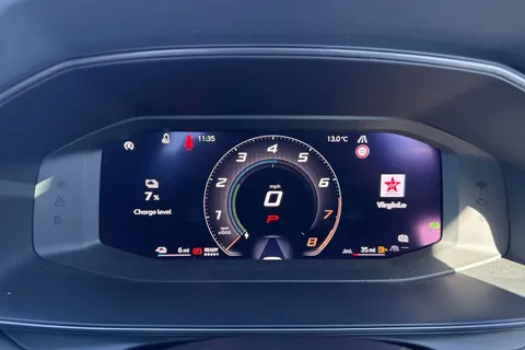 VX74ZWH CUPRA Formentor 1.5 eHybrid 272 VZ First Edition 5dr DSG Thumbnail #41