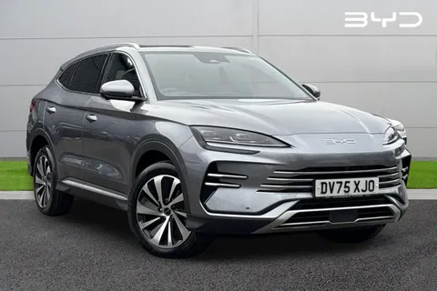 DV75XJO BYD Seal U 1.5 DM-i 18.3kWh Design CVT Auto AWD Euro 6 (s/s) 5dr Thumbnail #1