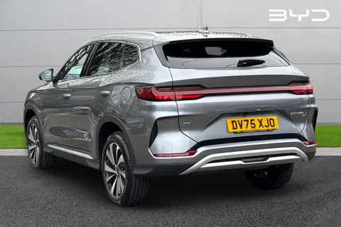 DV75XJO BYD Seal U 1.5 DM-i 18.3kWh Design CVT Auto AWD Euro 6 (s/s) 5dr Thumbnail #2