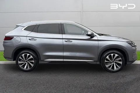 DV75XJO BYD Seal U 1.5 DM-i 18.3kWh Design CVT Auto AWD Euro 6 (s/s) 5dr Thumbnail #3