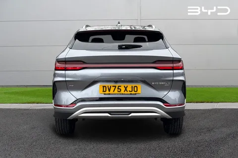 DV75XJO BYD Seal U 1.5 DM-i 18.3kWh Design CVT Auto AWD Euro 6 (s/s) 5dr Thumbnail #4