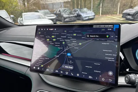 DV75XJO BYD Seal U 1.5 DM-i 18.3kWh Design CVT Auto AWD Euro 6 (s/s) 5dr Thumbnail #11