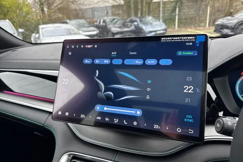 DV75XJO BYD Seal U 1.5 DM-i 18.3kWh Design CVT Auto AWD Euro 6 (s/s) 5dr Thumbnail #18