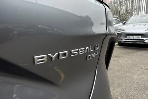 DV75XJO BYD Seal U 1.5 DM-i 18.3kWh Design CVT Auto AWD Euro 6 (s/s) 5dr Thumbnail #25