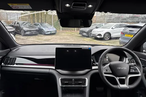 DV75XJO BYD Seal U 1.5 DM-i 18.3kWh Design CVT Auto AWD Euro 6 (s/s) 5dr Thumbnail #29