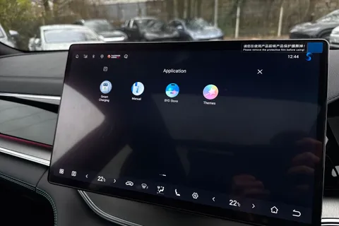 DV75XJO BYD Seal U 1.5 DM-i 18.3kWh Design CVT Auto AWD Euro 6 (s/s) 5dr Thumbnail #37