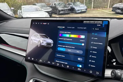 DV75XJO BYD Seal U 1.5 DM-i 18.3kWh Design CVT Auto AWD Euro 6 (s/s) 5dr Thumbnail #38