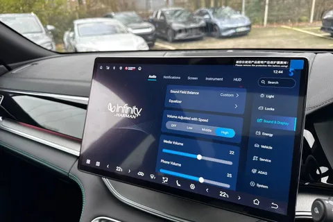 DV75XJO BYD Seal U 1.5 DM-i 18.3kWh Design CVT Auto AWD Euro 6 (s/s) 5dr Thumbnail #39