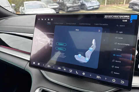 DV75XJO BYD Seal U 1.5 DM-i 18.3kWh Design CVT Auto AWD Euro 6 (s/s) 5dr Thumbnail #40