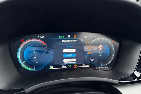 DV75XJO BYD Seal U 1.5 DM-i 18.3kWh Design CVT Auto AWD Euro 6 (s/s) 5dr Thumbnail #43