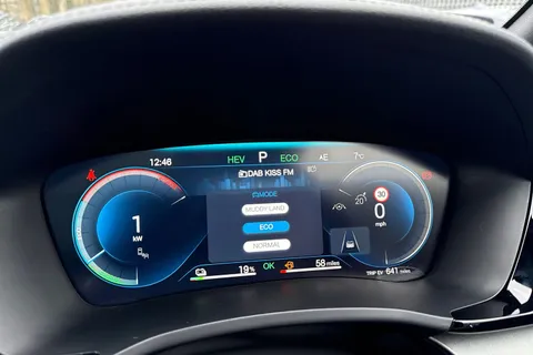 DV75XJO BYD Seal U 1.5 DM-i 18.3kWh Design CVT Auto AWD Euro 6 (s/s) 5dr Thumbnail #44