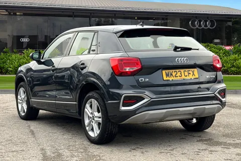 MK23CFX Audi Q2 Sport 30 TFSI  110 PS 6-speed Thumbnail #2