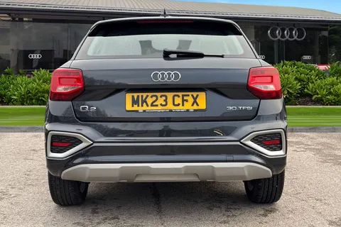 MK23CFX Audi Q2 Sport 30 TFSI  110 PS 6-speed Thumbnail #4