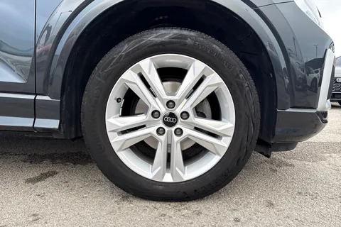 MK23CFX Audi Q2 Sport 30 TFSI  110 PS 6-speed Thumbnail #9