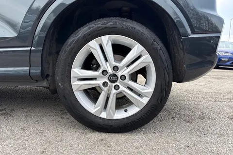 MK23CFX Audi Q2 Sport 30 TFSI  110 PS 6-speed Thumbnail #11