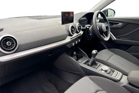 MK23CFX Audi Q2 Sport 30 TFSI  110 PS 6-speed Thumbnail #14