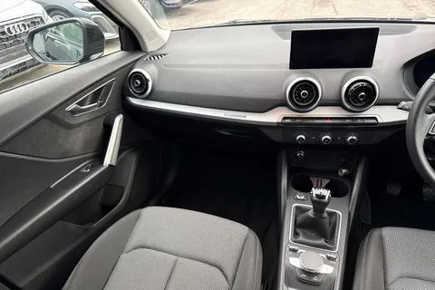 MK23CFX Audi Q2 Sport 30 TFSI  110 PS 6-speed Thumbnail #19