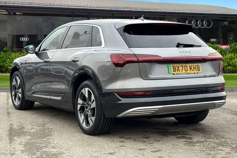 BX70KHB Audi e-tron 55 quattro 300,00 kW Thumbnail #2