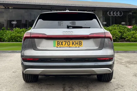 BX70KHB Audi e-tron 55 quattro 300,00 kW Thumbnail #4