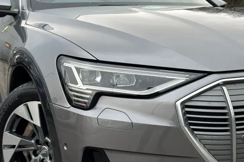 BX70KHB Audi e-tron 55 quattro 300,00 kW Thumbnail #8