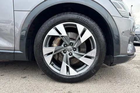 BX70KHB Audi e-tron 55 quattro 300,00 kW Thumbnail #9