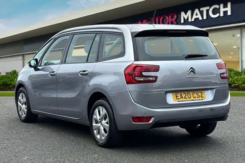 EA20CSZ Citroën Grand C4 Spacetourer 1.5 BlueHDi Touch Plus Euro 6 (s/s) 5dr Thumbnail #3