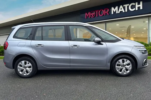 EA20CSZ Citroën Grand C4 Spacetourer 1.5 BlueHDi Touch Plus Euro 6 (s/s) 5dr Thumbnail #4
