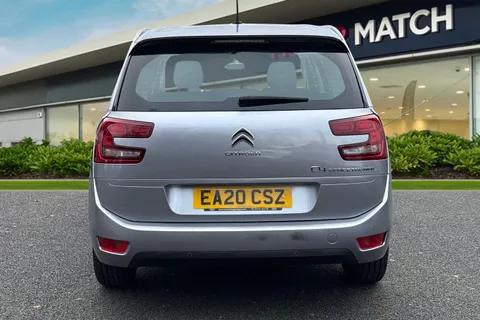 EA20CSZ Citroën Grand C4 Spacetourer 1.5 BlueHDi Touch Plus Euro 6 (s/s) 5dr Thumbnail #5