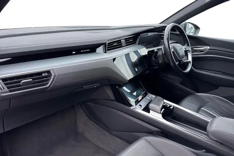 BX70KHB Audi e-tron 55 quattro 300,00 kW Thumbnail #14