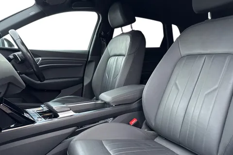 BX70KHB Audi e-tron 55 quattro 300,00 kW Thumbnail #15