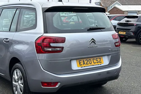 EA20CSZ Citroën Grand C4 Spacetourer 1.5 BlueHDi Touch Plus Euro 6 (s/s) 5dr Thumbnail #8