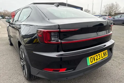 OV23LNK Polestar Polestar 2 Single Motor 78kWh Long Range Fastback Auto FWD 5dr Thumbnail #8