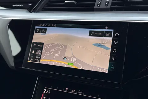 BX70KHB Audi e-tron 55 quattro 300,00 kW Thumbnail #16