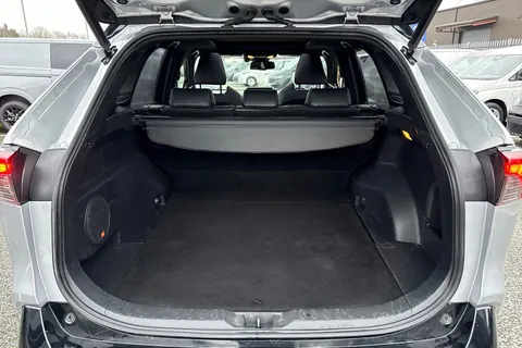 CX69LFR Toyota Rav4 2.5 VVT-h Dynamic CVT 4WD Euro 6 (s/s) 5dr Thumbnail #7