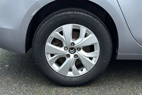 EA20CSZ Citroën Grand C4 Spacetourer 1.5 BlueHDi Touch Plus Euro 6 (s/s) 5dr Thumbnail #11