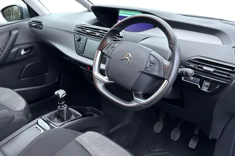 EA20CSZ Citroën Grand C4 Spacetourer 1.5 BlueHDi Touch Plus Euro 6 (s/s) 5dr Thumbnail #14