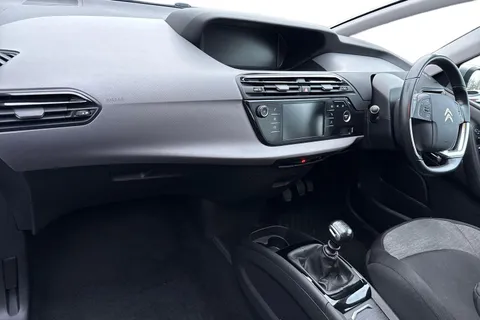 EA20CSZ Citroën Grand C4 Spacetourer 1.5 BlueHDi Touch Plus Euro 6 (s/s) 5dr Thumbnail #15