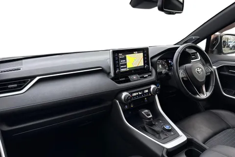 CX69LFR Toyota Rav4 2.5 VVT-h Dynamic CVT 4WD Euro 6 (s/s) 5dr Thumbnail #15