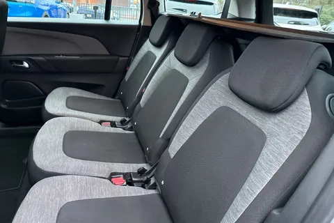 EA20CSZ Citroën Grand C4 Spacetourer 1.5 BlueHDi Touch Plus Euro 6 (s/s) 5dr Thumbnail #19