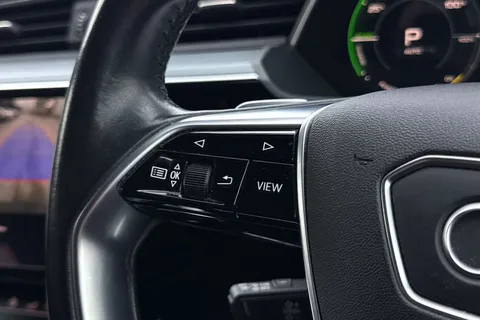 BX70KHB Audi e-tron 55 quattro 300,00 kW Thumbnail #33