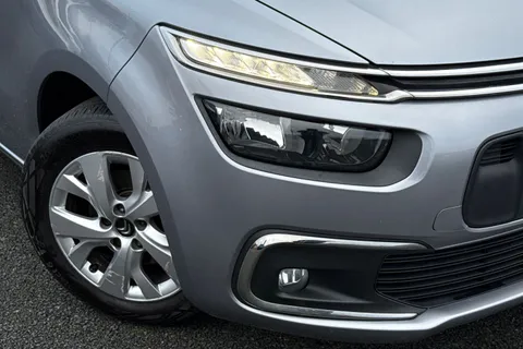 EA20CSZ Citroën Grand C4 Spacetourer 1.5 BlueHDi Touch Plus Euro 6 (s/s) 5dr Thumbnail #26