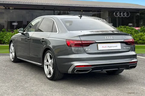 NA72VFF Audi A4 S line 35 TFSI  150 PS S tronic Thumbnail #3